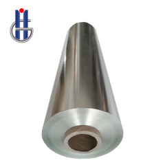 Aluminium foil paper