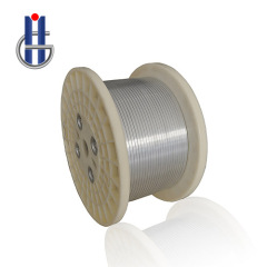 Aluminum Flat Wire
