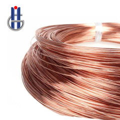 Copper-nickel-silicon Alloy Wire
