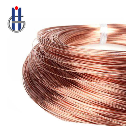 Copper-nickel-silicon Alloy Wire