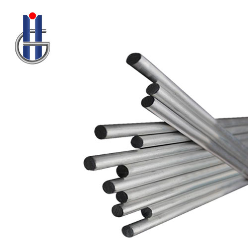 Zinc Rod Processing