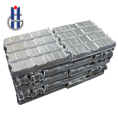 Zinc Alloy Ingot Manufacturer