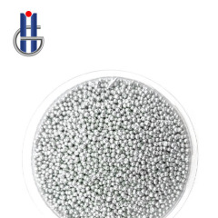 Zinc Granule Processing