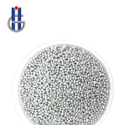 Zinc Granule Processing
