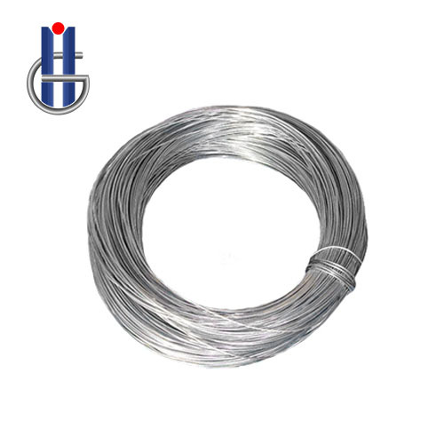 China Pure Zinc Wire Global Delivery