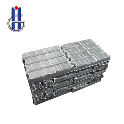Zinc Ingots Manufacturer