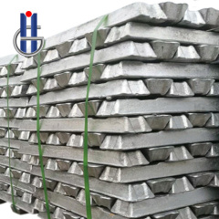 Aluminum Ingots In China