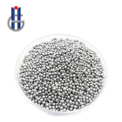 Zinc Granule In China