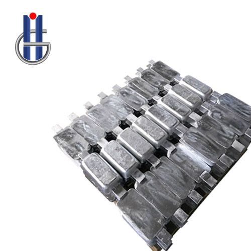 Zinc Anode In China