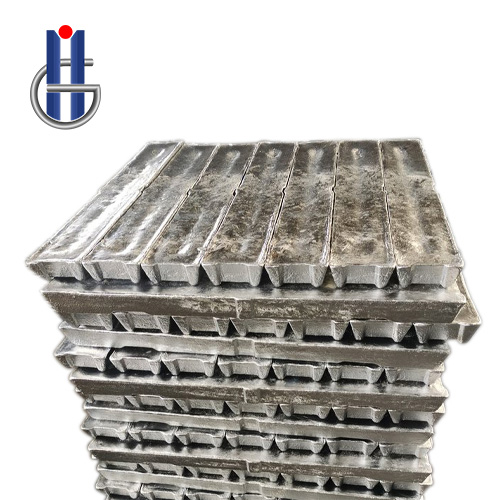 Aluminum Ingots Factory, Qingdao StarGood Nonferrous Metal Co., Ltd.