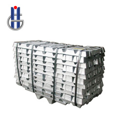 Aluminum Ingots In China