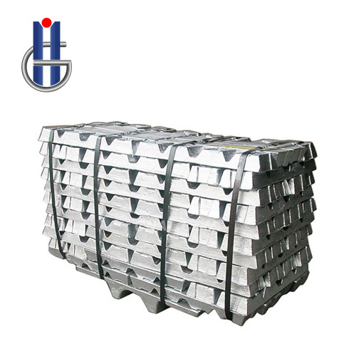 Aluminum Ingots In China