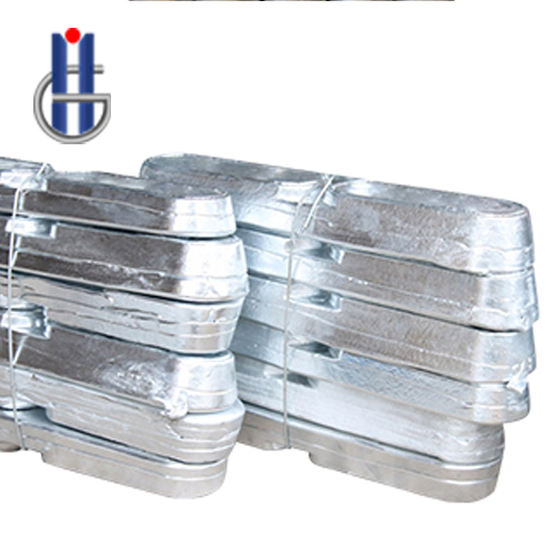 Casting Zinc Alloy Supplier