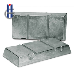Zinc Alloy Ingot Manufacturer
