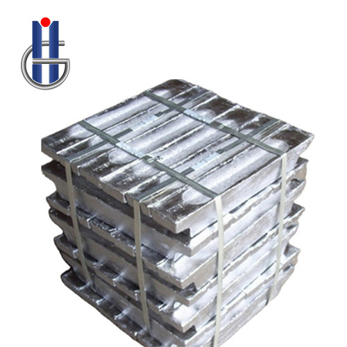Aluminum Ingots Factory