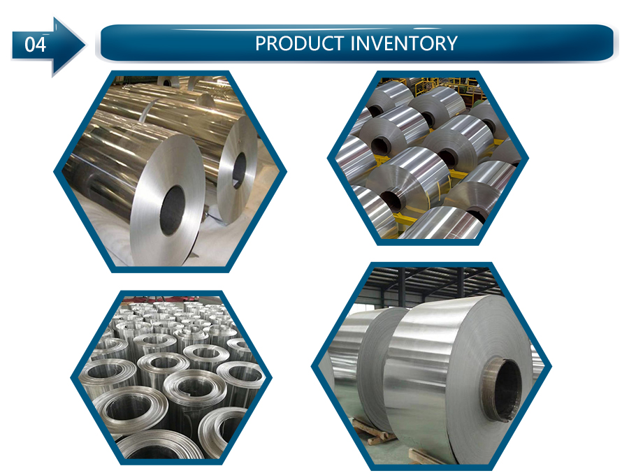 Aluminum Alloy Coil