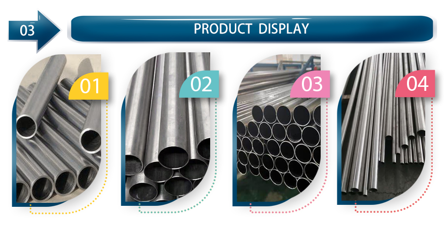 Nickel-titanium Alloy Tube