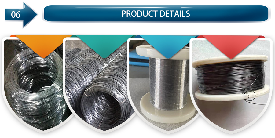 Titanium Wire