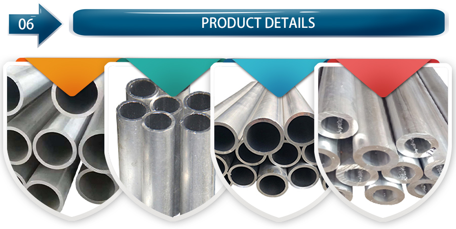 Zinc-iron Alloy Tube