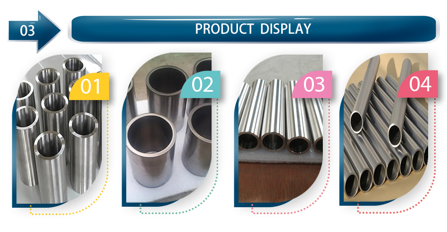 Tantalum Tube