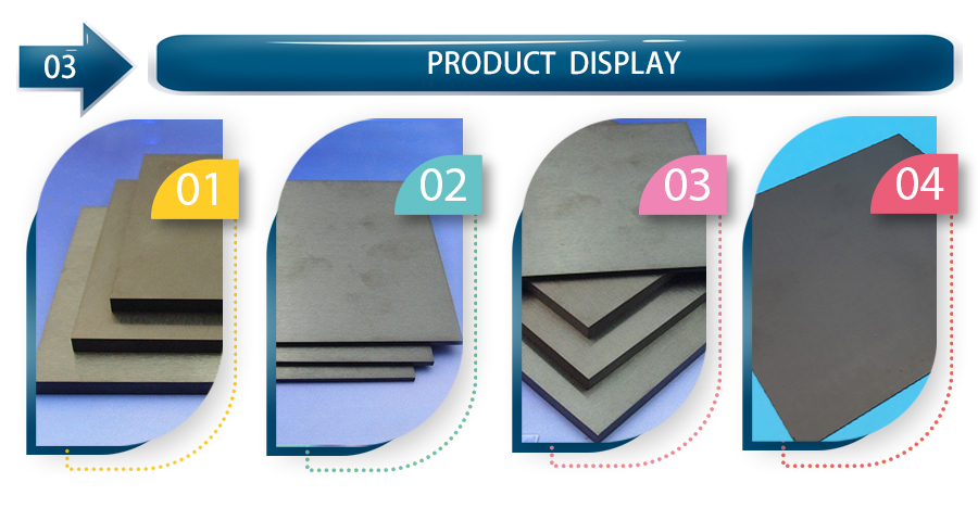 Silicon Nitride Plate