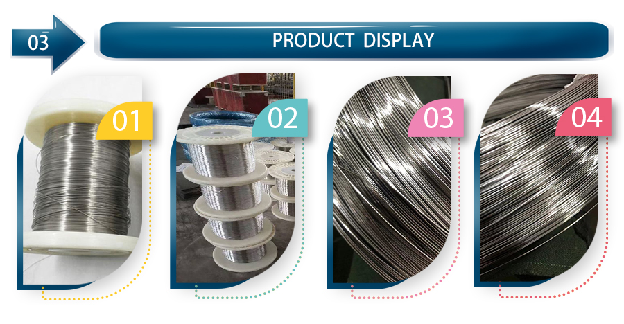 Titanium Alloy Wire