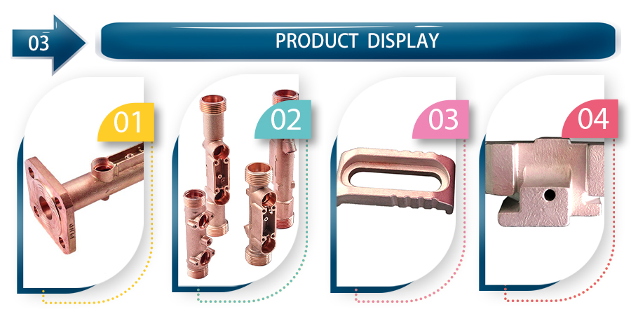 Casting Copper Nickel Alloy