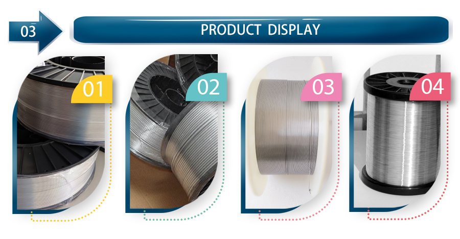 Zirconium Alloy Wire