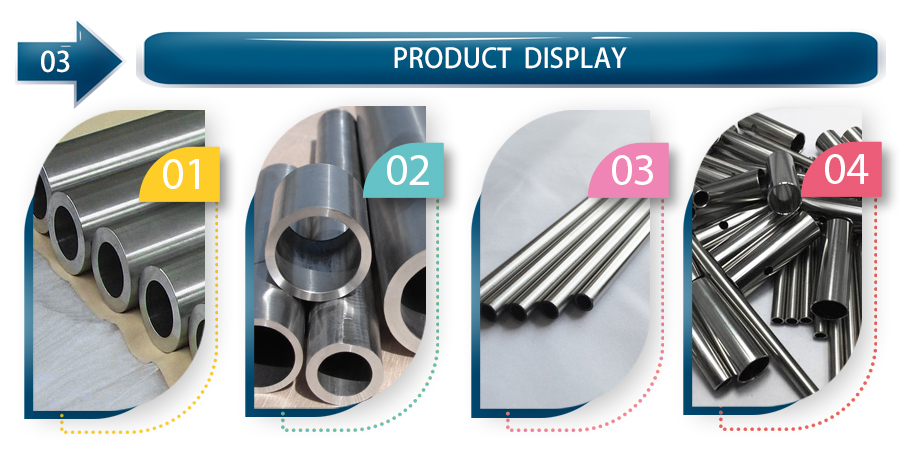 Zirconium Alloy Tube