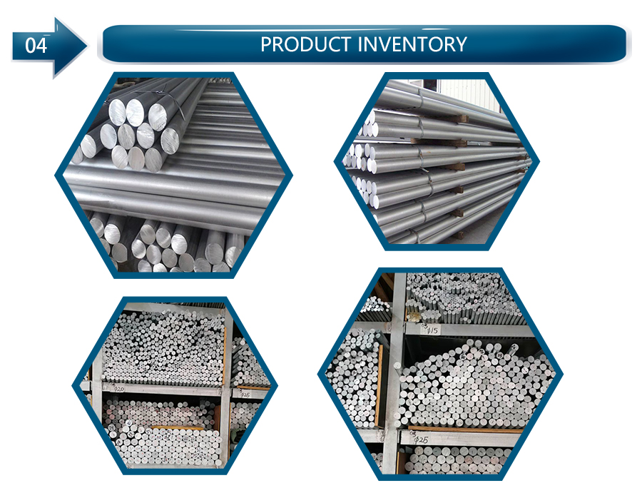 Zinc-aluminum Alloy Rod