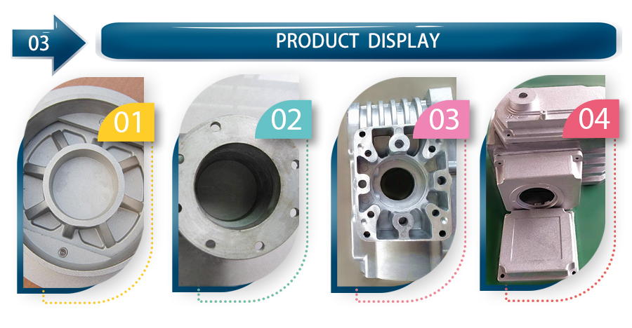 Magnesium Die Casting