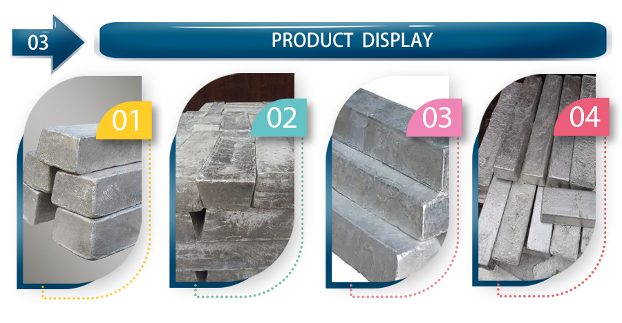 Magnesium Ingot