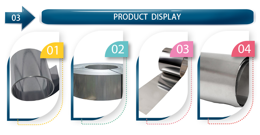 Titanium Alloy Strip