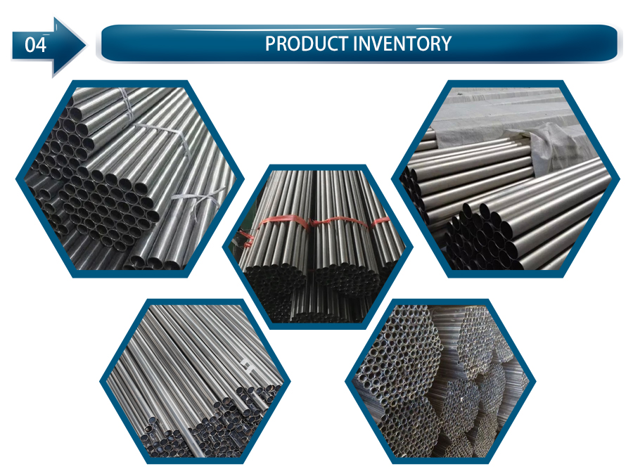 Zirconium Alloy Tube