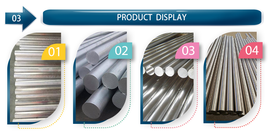 Magnesium Alloy Extruded Rod