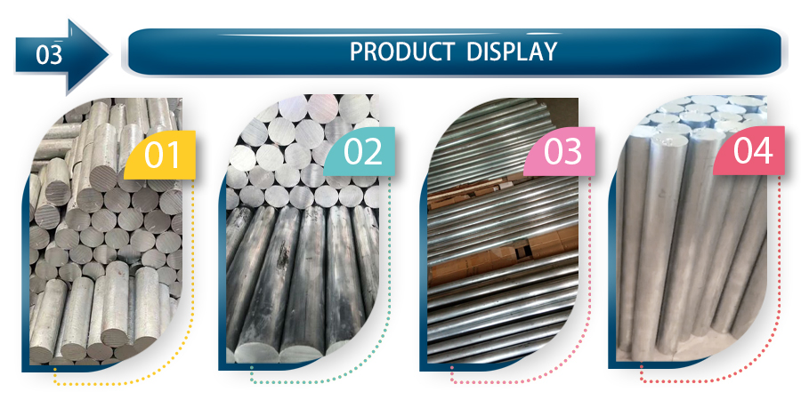 Zinc Rod Processing