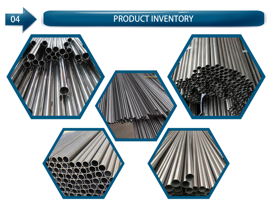 Nickel-titanium Alloy Tube