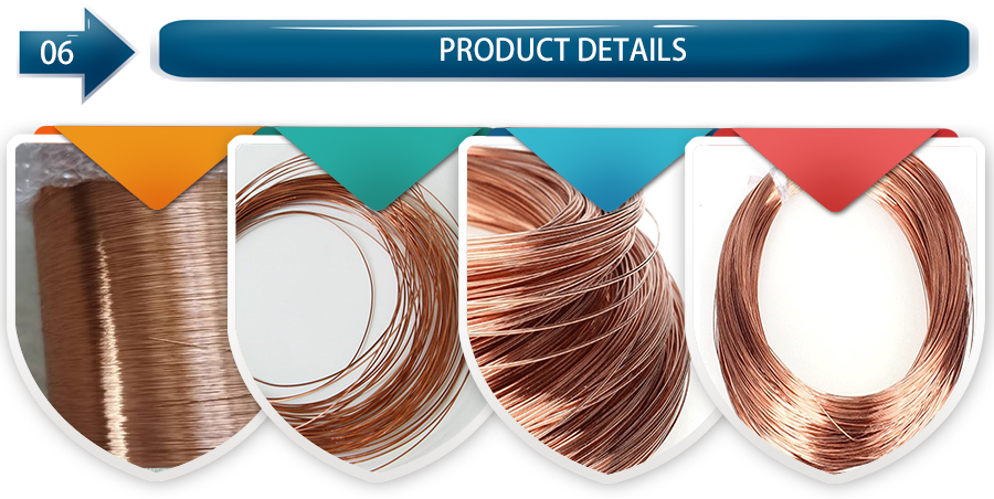 Silver-bearing Copper Wire