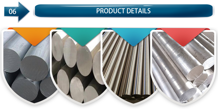 Magnesium Alloy Extruded Rod