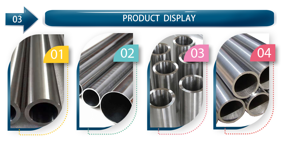 Zirconium Tube