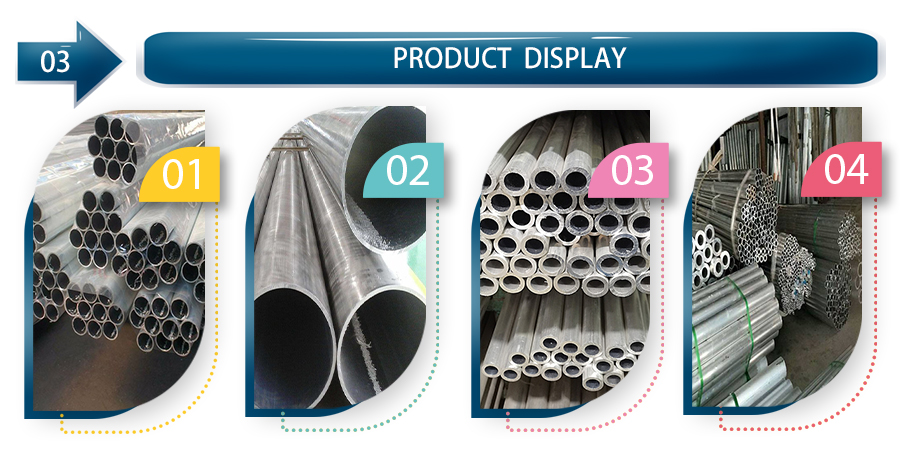 Zinc-aluminum Alloy Tube