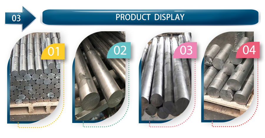 Lead Alloy Rod