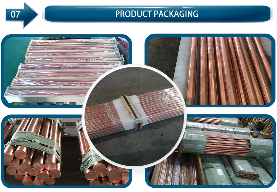 Silver-bearing Copper Rod