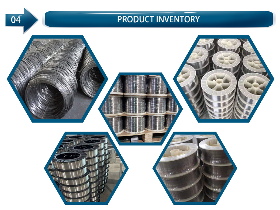 Nickel Alloy Wire