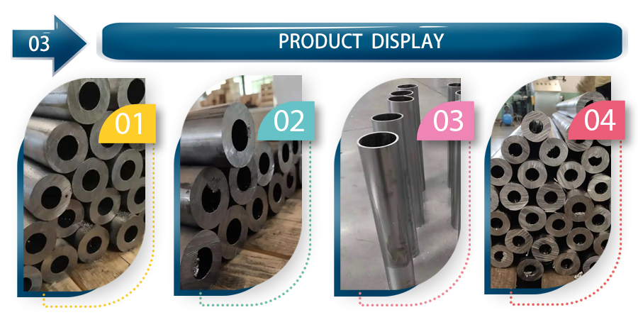 Lead Alloy Tube