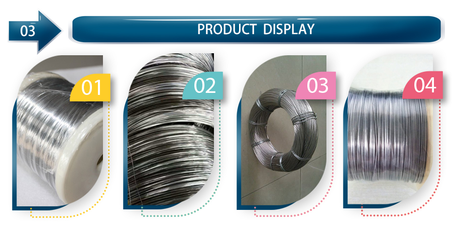 Nickel Alloy Wire