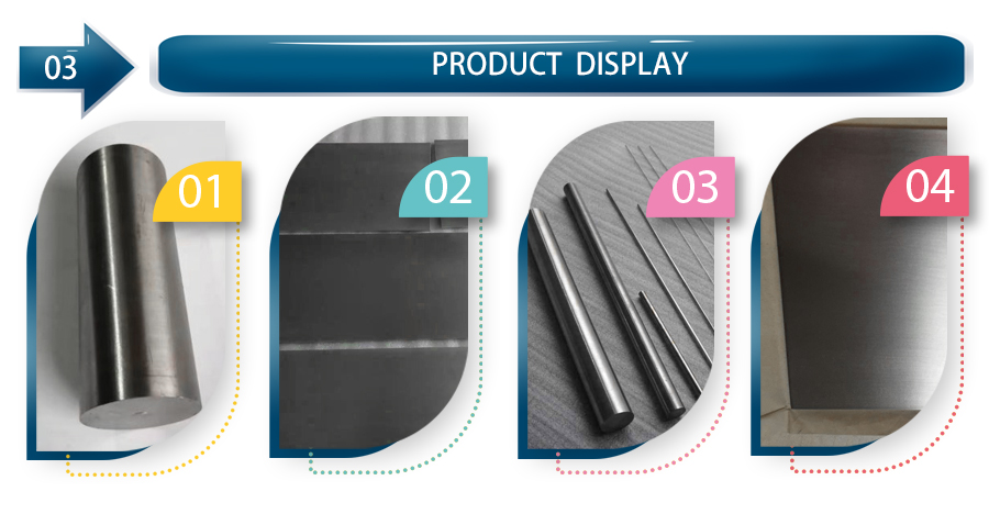 Niobium-tungsten Alloy