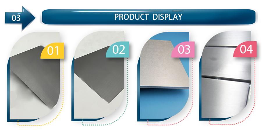 Tantalum-tungsten Alloy Sheet