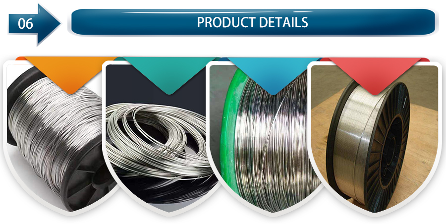 Zinc-aluminum-cadmium Alloy Wire