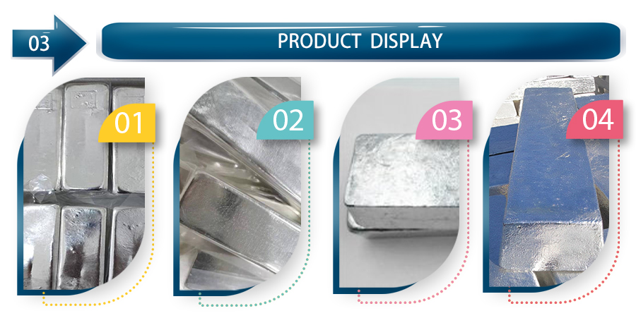 Potassium Ingots
